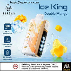 ELF BAR Ice King 30k Puffs Disposable Vape in Dubai