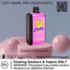 LOST ANGEL Pro Max Disposable Vape 20k Puffs In Dubai