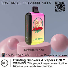 LOST ANGEL Pro Max Disposable Vape 20k Puffs In Dubai