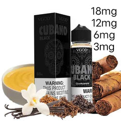 VGOD 60ML E-Liquid E-JUICE 3mg,6mg,12mg & 18mg in Dubai UAE