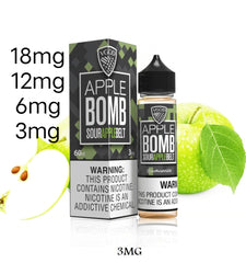 VGOD 60ML E-Liquid E-JUICE 3mg,6mg,12mg & 18mg in Dubai UAE