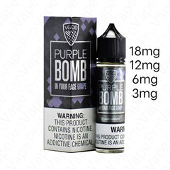 VGOD 60ML E-Liquid E-JUICE 3mg,6mg,12mg & 18mg in Dubai UAE