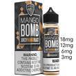 VGOD 60ML E-Liquid E-JUICE 3mg,6mg,12mg & 18mg in Dubai UAE