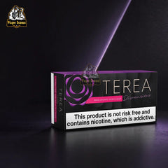 IQOS TEREA Dimension Yugen Indonesian pack for IQOS ILUMA