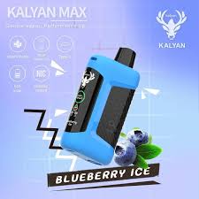 Kalyan max 18000 Puffs Rechargeable Disposable