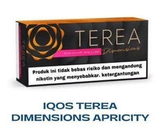 IQOS TEREA Indonesian HEETS Sticks in Dubai UAE