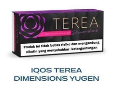 IQOS TEREA Indonesian HEETS Sticks in Dubai UAE