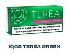 IQOS TEREA Indonesian HEETS Sticks in Dubai UAE