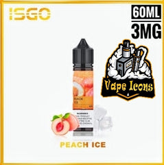 Best Isgo 60ml e liquid 3mg In UAE