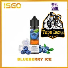 Best Isgo 60ml e liquid 3mg In UAE