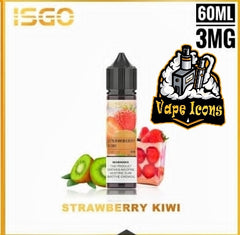 Best Isgo 60ml e liquid 3mg In UAE