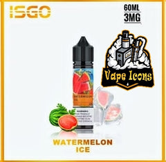 Best Isgo 60ml e liquid 3mg In UAE