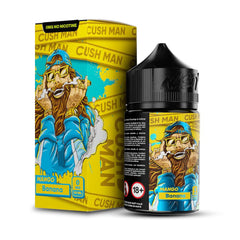 NUSTY CUSH MAN 30ml Salt-Nic E-Liquid IN DUBAI UAE