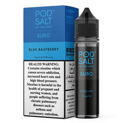 Pod Salt Vape Juice 50 ml 3 mg