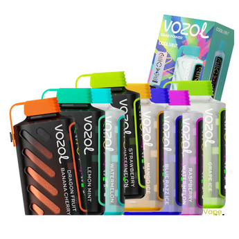 VOZOL Gear Power 20000 Puffs Disposable Vape In Dubai