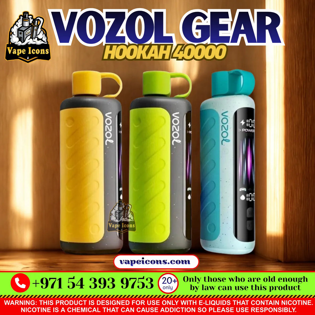 Vozol Gear Hookah 40k puffs Recargeable Disposable Vape Flavours, Two Apples, Watermelon Ice, Mango Freeze, Lemon Mint, Blueberry Mint, Mango Peach, Blueberry Ice, Blue Razz Ice, Grape Ice, Strawberry Kiwi, Blueberry Watermelon, Cherry Cola, Watermelon Mint, Love 777, Moscow Evenings, Maiden Killer, Grape Mint, Peach Ice, Berry Ice,Sweet Passion Fruit, Frozen Strawberry Kiwi, Passion Fruit Lychee Orange, Punkman, Melon, Blackcurrant Ice, Berry Mint, Strawberry Margarita, Blue Mojito.