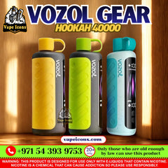 Vozol Gear Hookah 40k puffs Recargeable Disposable Vape Flavours, Two Apples, Watermelon Ice, Mango Freeze, Lemon Mint, Blueberry Mint, Mango Peach, Blueberry Ice, Blue Razz Ice, Grape Ice, Strawberry Kiwi, Blueberry Watermelon, Cherry Cola, Watermelon Mint, Love 777, Moscow Evenings, Maiden Killer, Grape Mint, Peach Ice, Berry Ice,Sweet Passion Fruit, Frozen Strawberry Kiwi, Passion Fruit Lychee Orange, Punkman, Melon, Blackcurrant Ice, Berry Mint, Strawberry Margarita, Blue Mojito.
