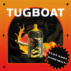 Tugboat Ultra 6000 Puffs Disposable Vape