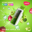 Vozol Star 20000Puffs Rechargeable Disposable Best Buy In Dubai UAE