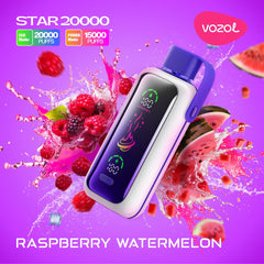 Vozol Star 20000Puffs Rechargeable Disposable Best Buy In Dubai UAE