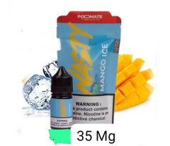 NUSTY 30ML SALT-NIC BEST E-LIQUID IN DUBAI UAE