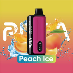 PURA 12000 Puffs Rechargeable Disposable Best Buy In Dubai UAE