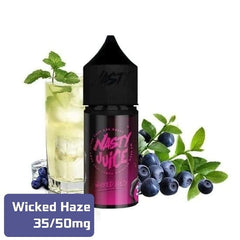 NUSTY 30ML SALT-NIC BEST E-LIQUID IN DUBAI UAE