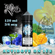 Ruthless Series E-Liquid 120ML 3mg & 6mg