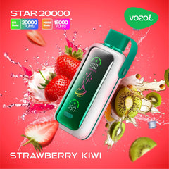 Vozol Star 20000Puffs Rechargeable Disposable Best Buy In Dubai UAE