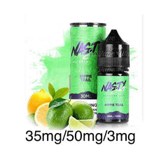 NUSTY 30ML SALT-NIC BEST E-LIQUID IN DUBAI UAE