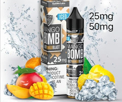 VGOD SALT NICOTINE E-LIQUID 30ML 25mg/50mg in Dubai UAE