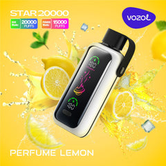 Vozol Star 20000Puffs Rechargeable Disposable Best Buy In Dubai UAE