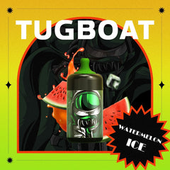 Tugboat Ultra 6000 Puffs Disposable Vape