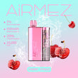 AiRMEZ 10000 Puffs Rechargeable Disposable in Dubai UAE