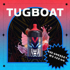 Tugboat Ultra 6000 Puffs Disposable Vape