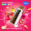 Vozol Star 20000Puffs Rechargeable Disposable Best Buy In Dubai UAE