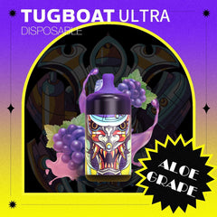 Tugboat Ultra 6000 Puffs Disposable Vape