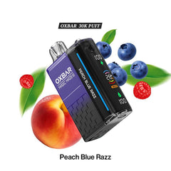 OXBAR 30k Puffs Magic Maze 2.0 Best Disposable In Dubai UAE