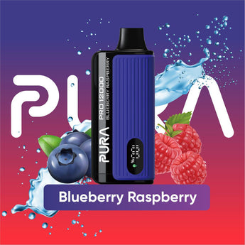 PURA 12000 Puffs Rechargeable Disposable Best Buy In Dubai UAE