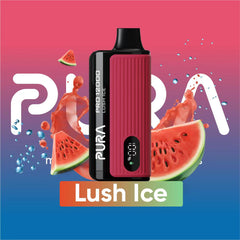 PURA 12000 Puffs Rechargeable Disposable Best Buy In Dubai UAE