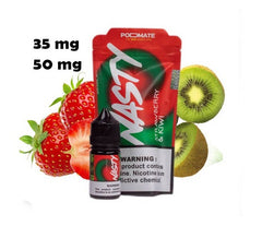 NUSTY 30ML SALT-NIC BEST E-LIQUID IN DUBAI UAE