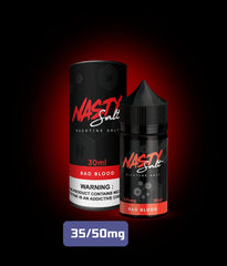 NUSTY 30ML SALT-NIC BEST E-LIQUID IN DUBAI UAE