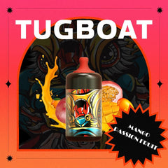 Tugboat Ultra 6000 Puffs Disposable Vape