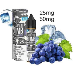 VGOD SALT NICOTINE E-LIQUID 30ML 25mg/50mg in Dubai UAE