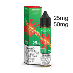 VGOD SALT NICOTINE E-LIQUID 30ML 25mg/50mg in Dubai UAE