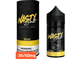 NUSTY 30ML SALT-NIC BEST E-LIQUID IN DUBAI UAE