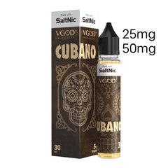 VGOD SALT NICOTINE E-LIQUID 30ML 25mg/50mg in Dubai UAE