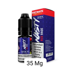 NUSTY 30ML SALT-NIC BEST E-LIQUID IN DUBAI UAE