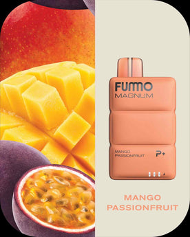 FUMMO MAGNUM 8000Puffs Best Rechargeable Disposable In DUBAI UAE