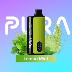 PURA 12000 Puffs Rechargeable Disposable Best Buy In Dubai UAE